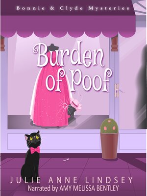 cover image of Burden of Poof